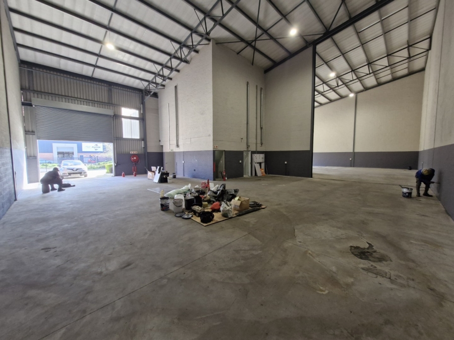 To Let commercial Property for Rent in Stikland Industrial Western Cape